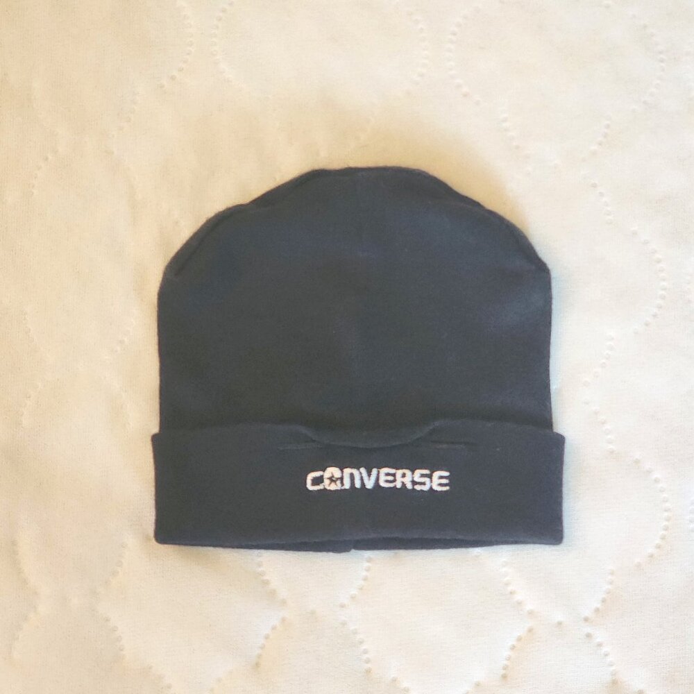 Converse Newborn hat
